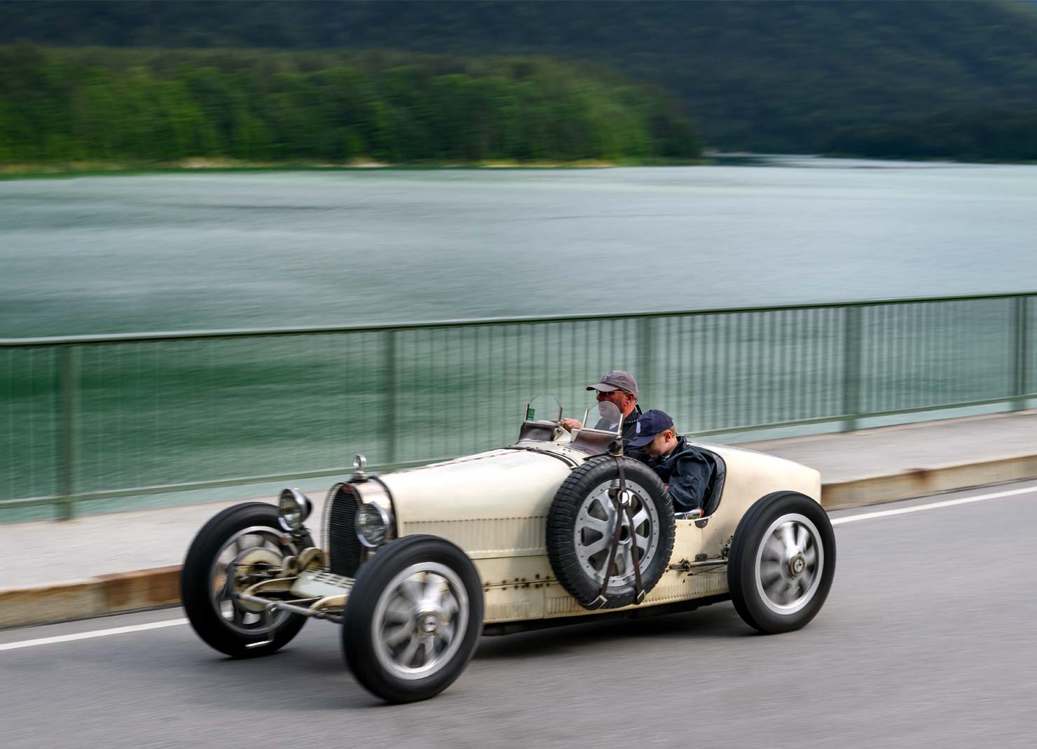 1924 Bugatti Type 35A