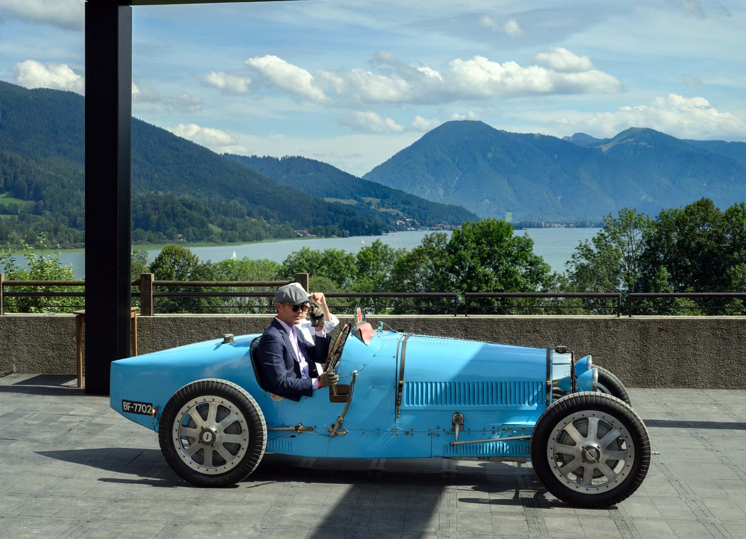 1926 Bugatti Type 35T