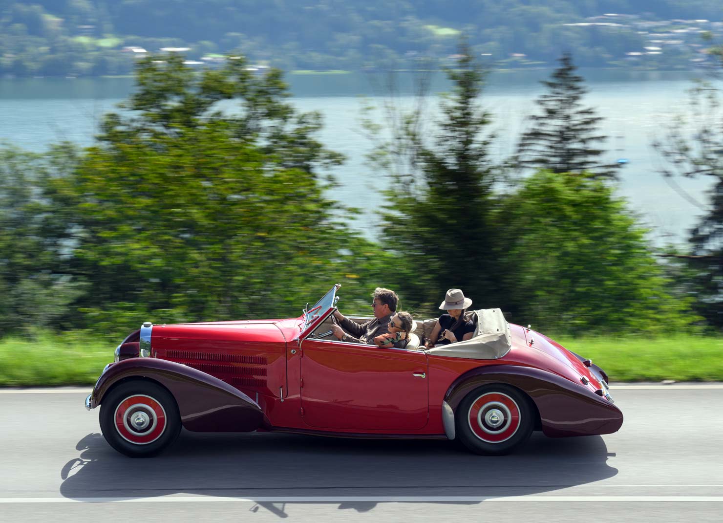 1938 Bugatti Type 57 C