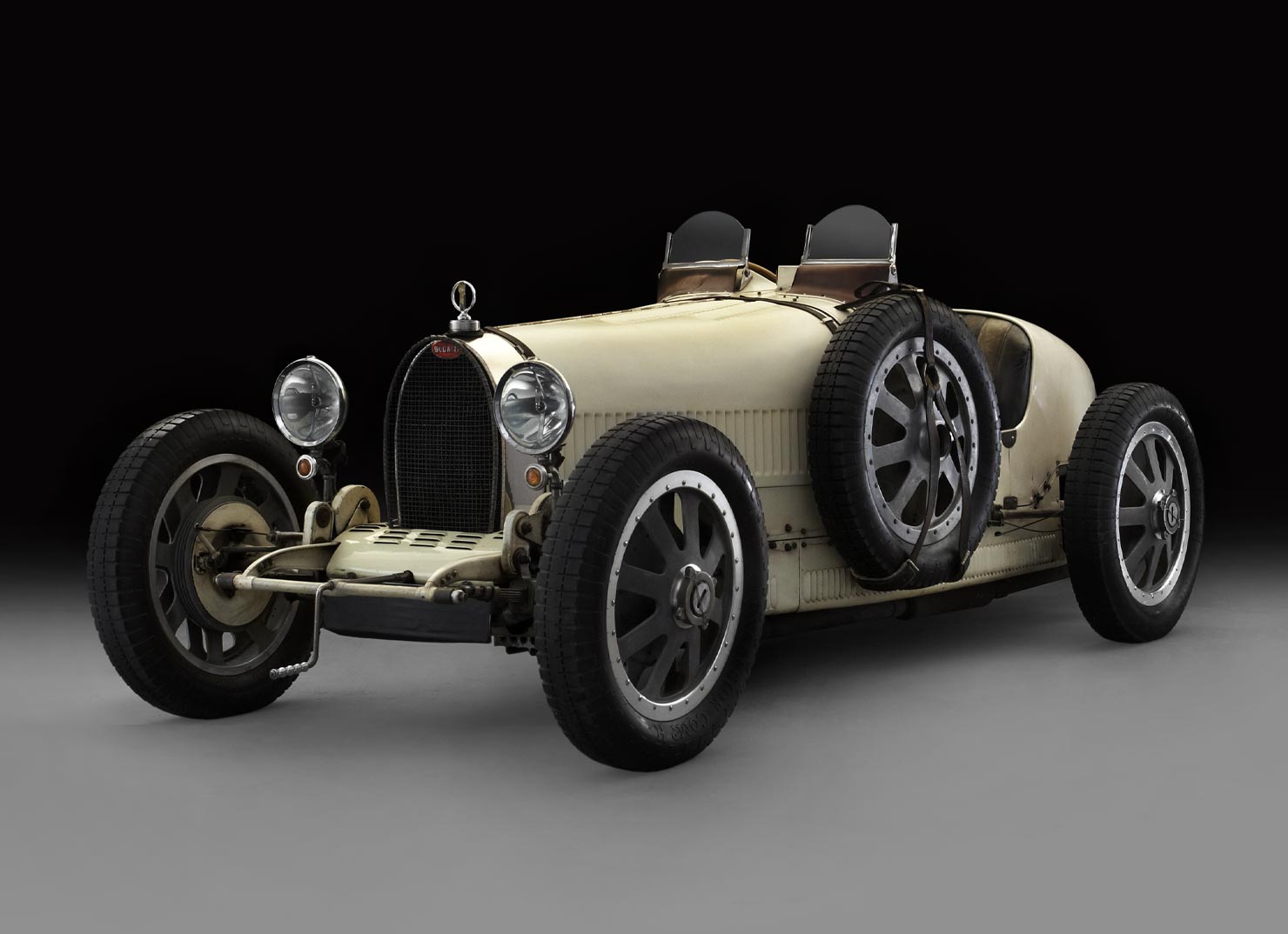 1927 Bugatti Type 35 T