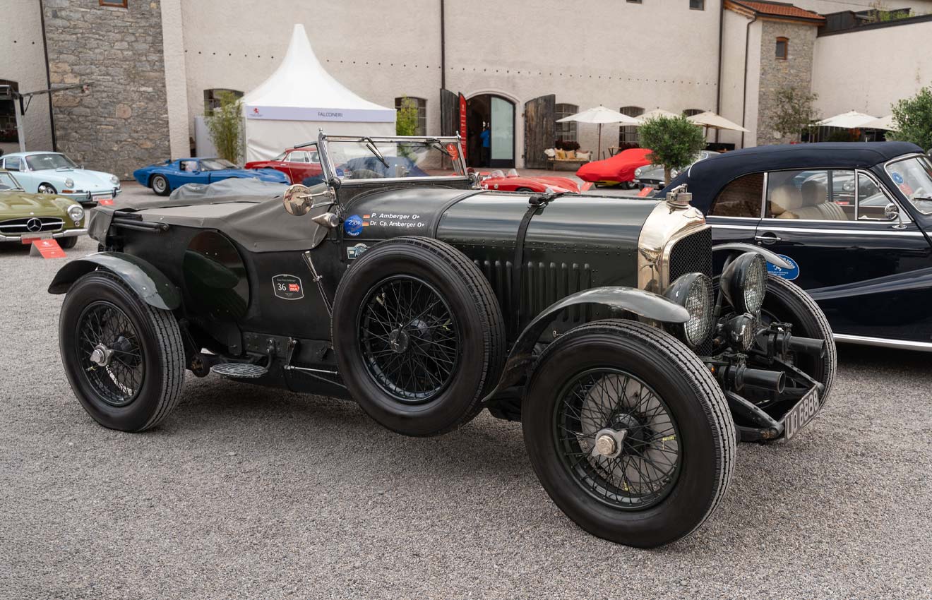 1928 Bentley