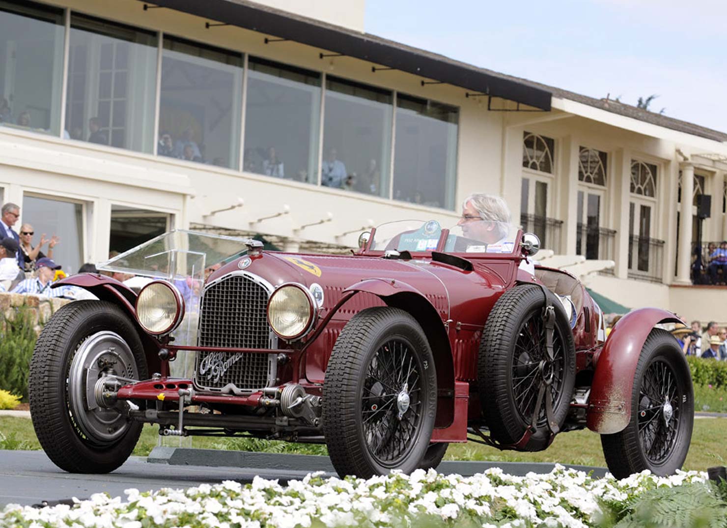 1932 Alfa Romeo P3 #B5001