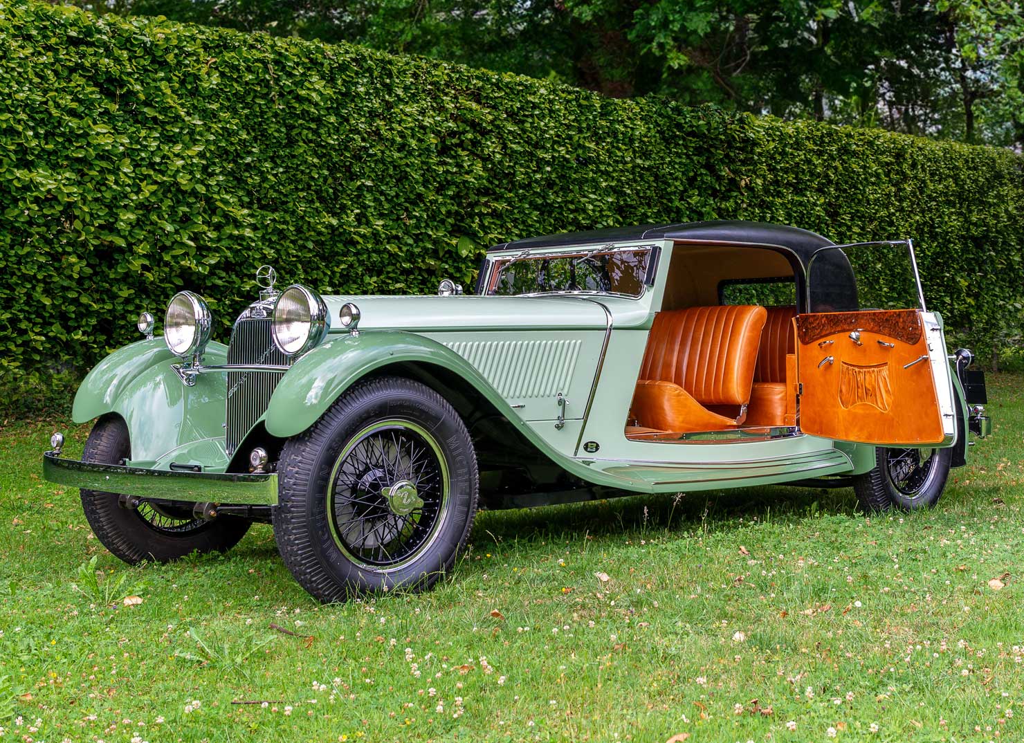 1932 Austro Daimler Bergmeister