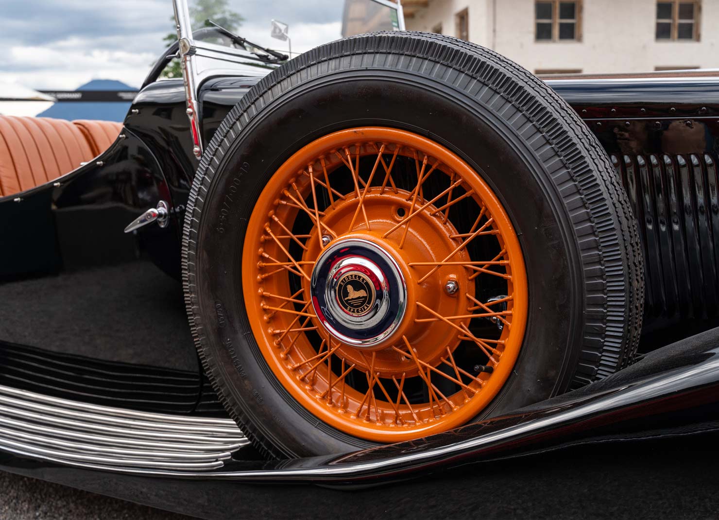1933 Armstrong