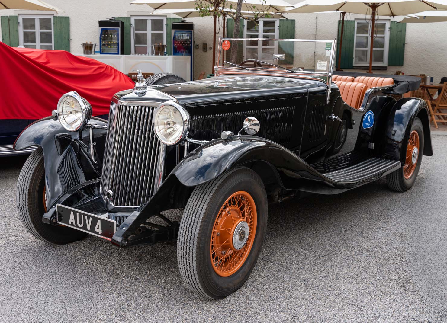 1933 Armstrong