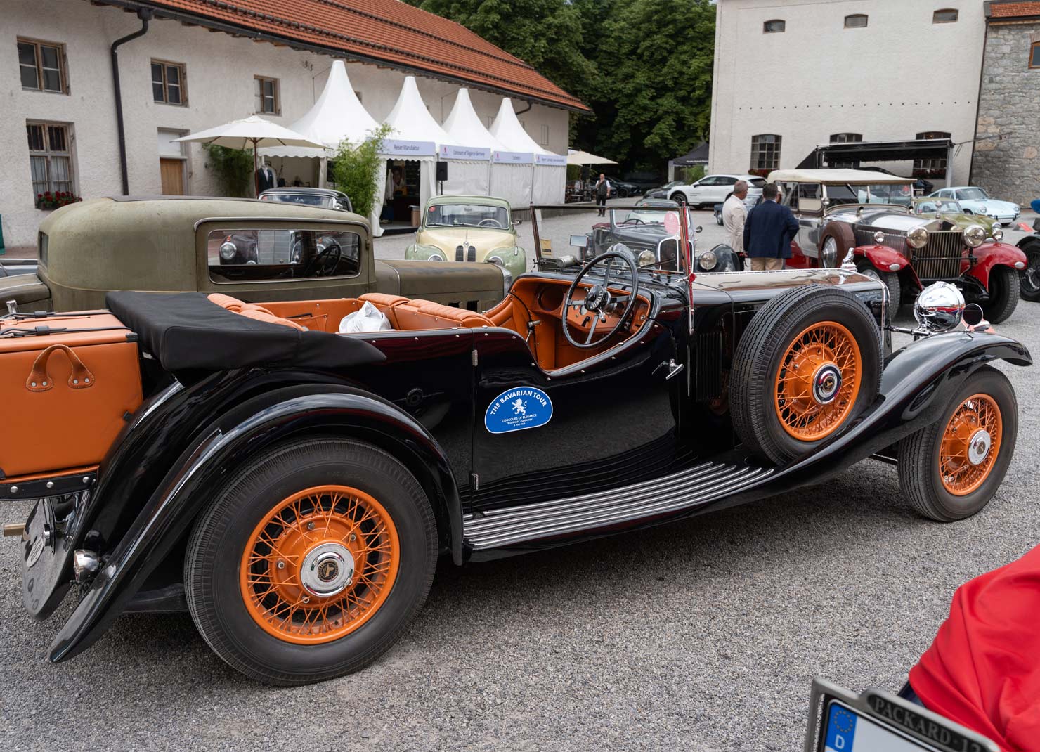 1933 Armstrong