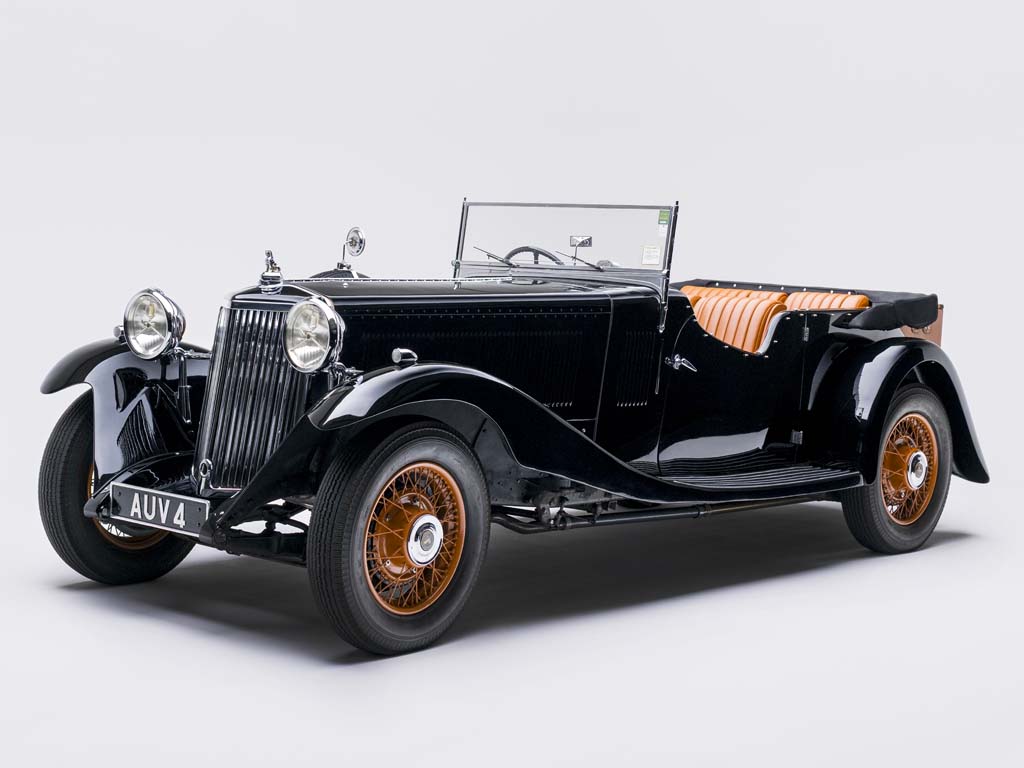 1933 Armstrong Siddeley Special Six
