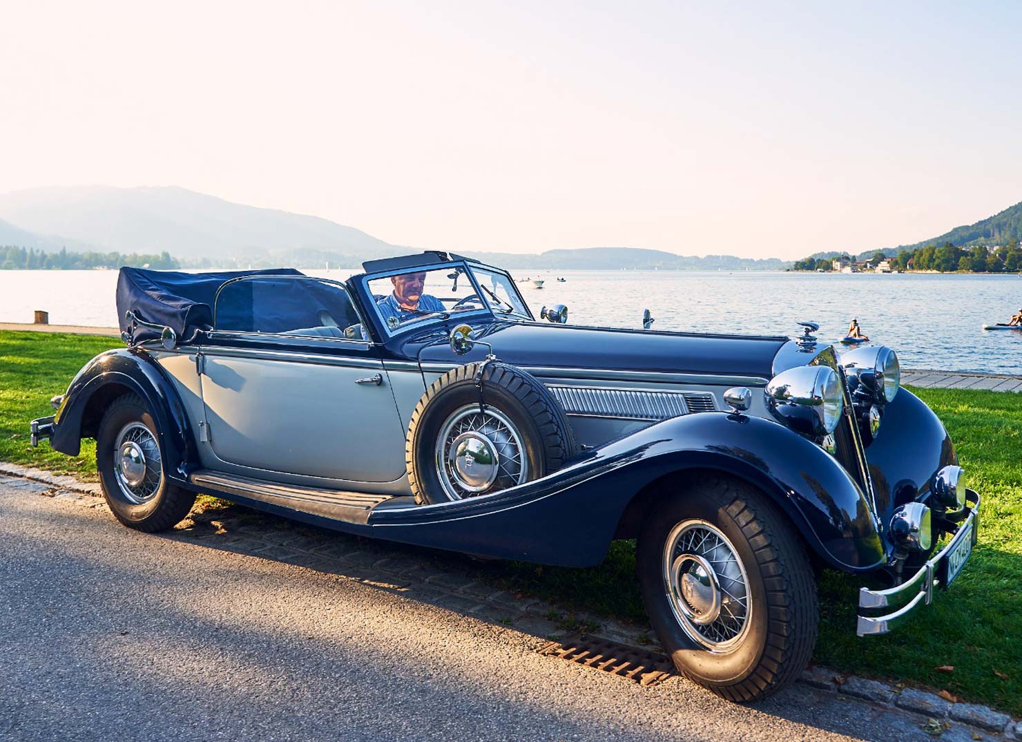 1936 HORCH 835