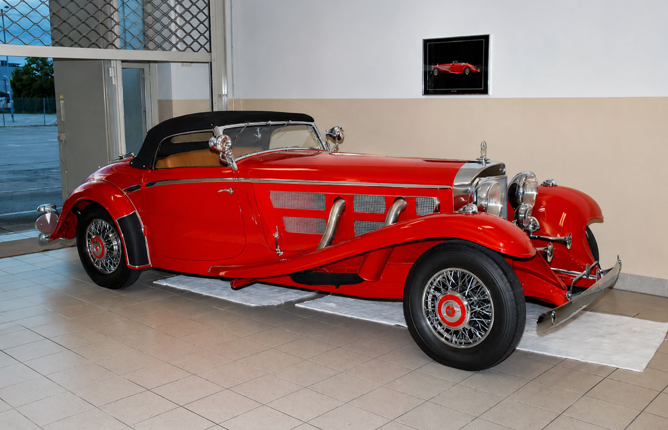 1936-Mercedes-540