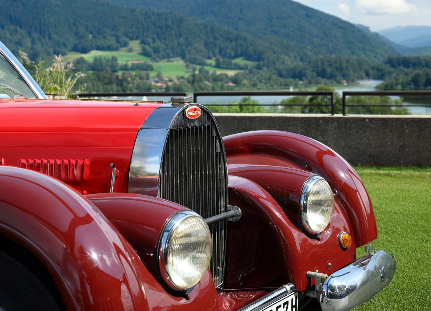 1938 Bugatti Type 57 C