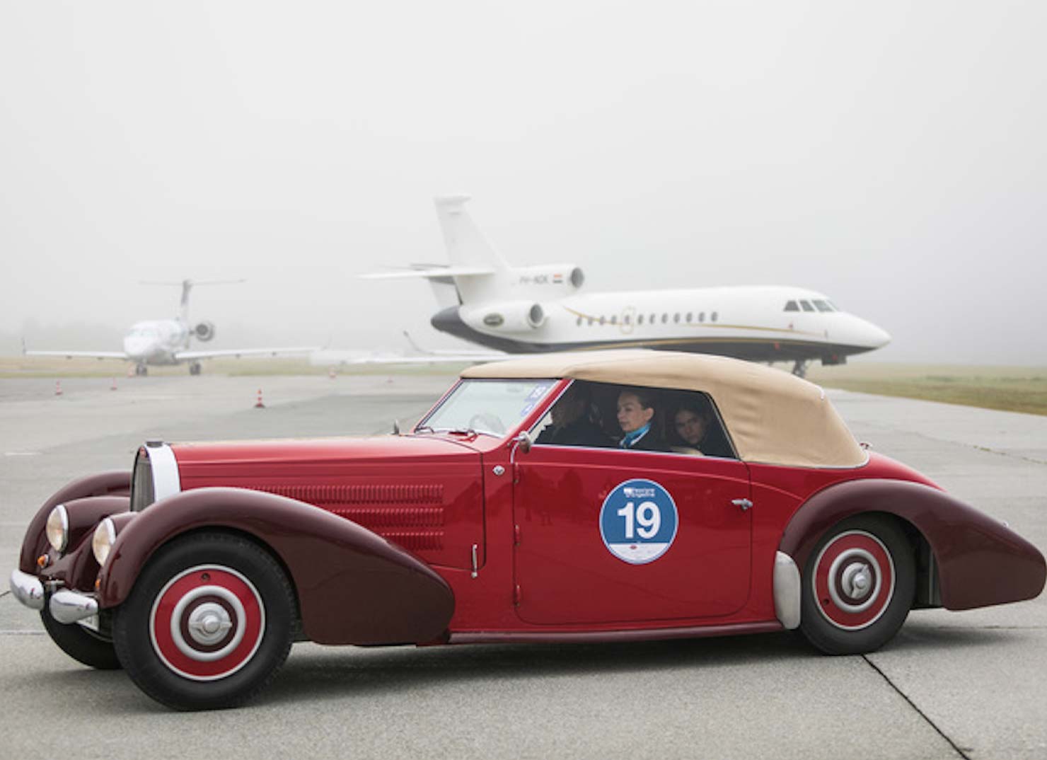 1938 Bugatti Type 57 C