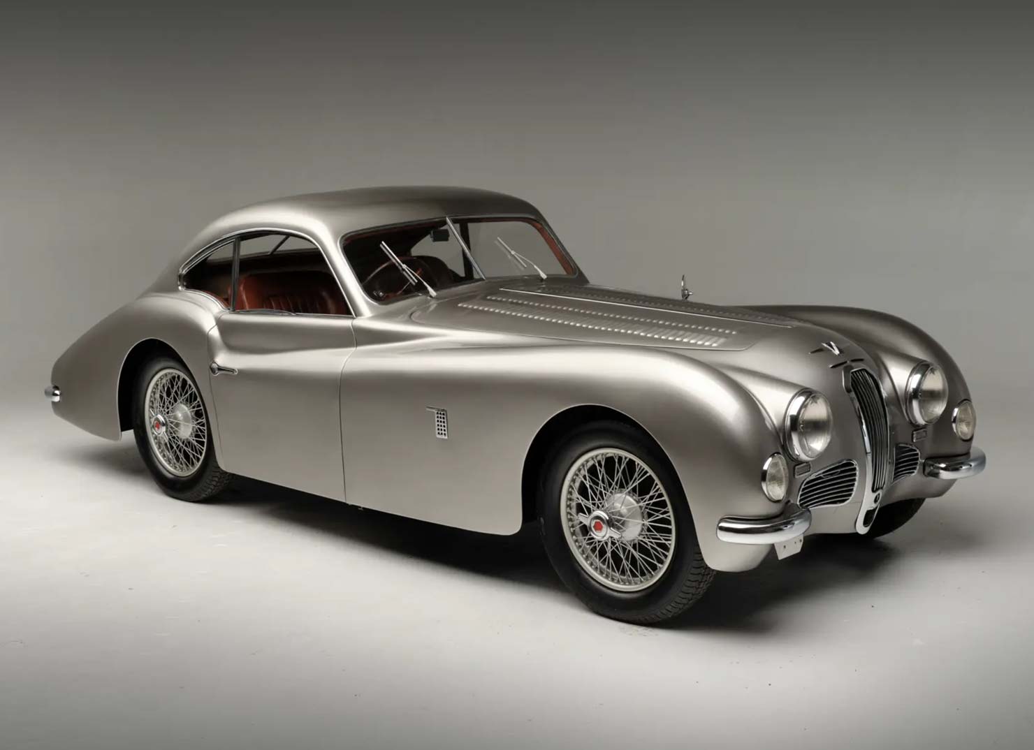 1949 Talbot-Lago T26 Grand Sport Coupé by Barou