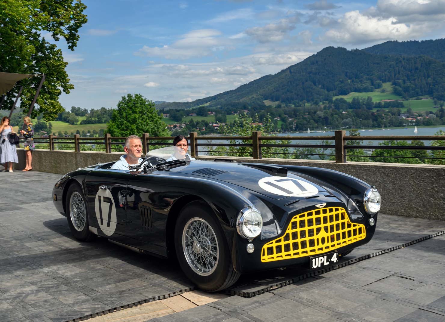 1952 Aston Martin DB3