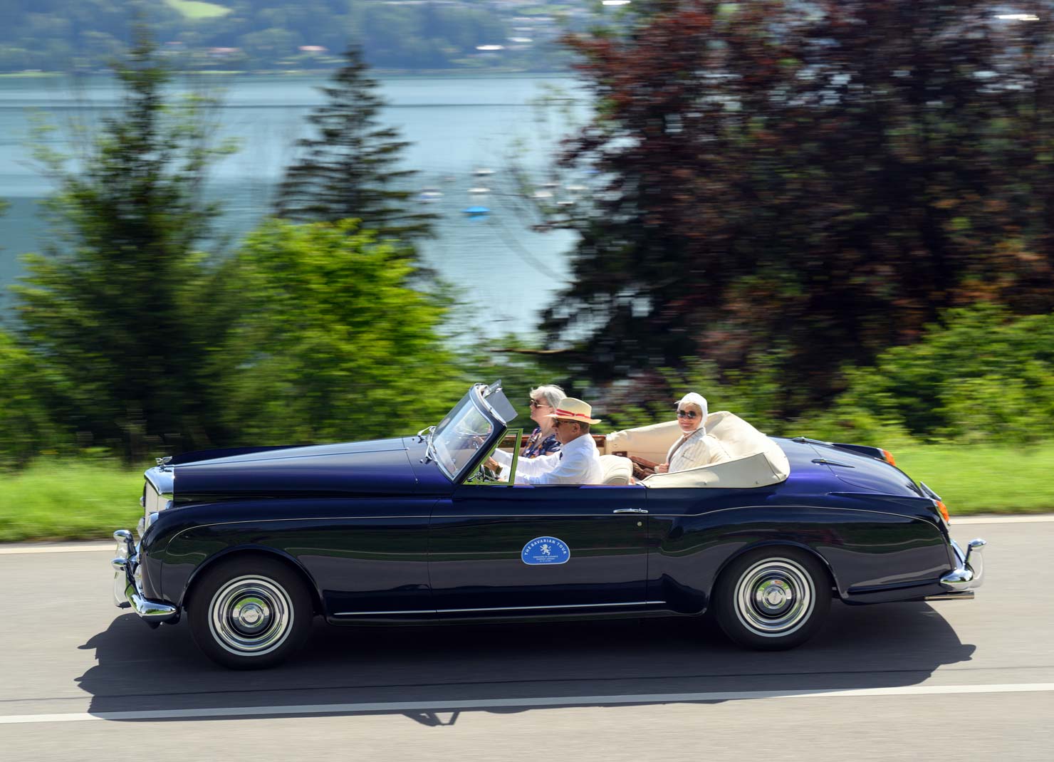 1956 Bentley S1 Continental DHC