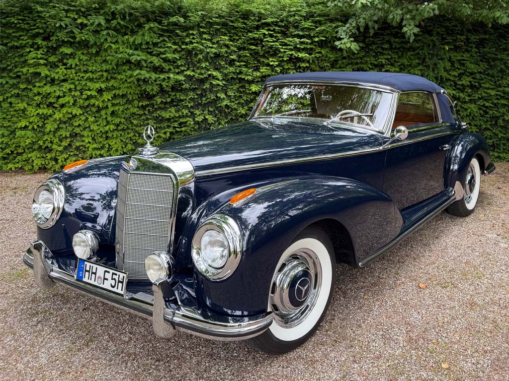 1953 Mercedes-Benz 300 S Cabriolet A