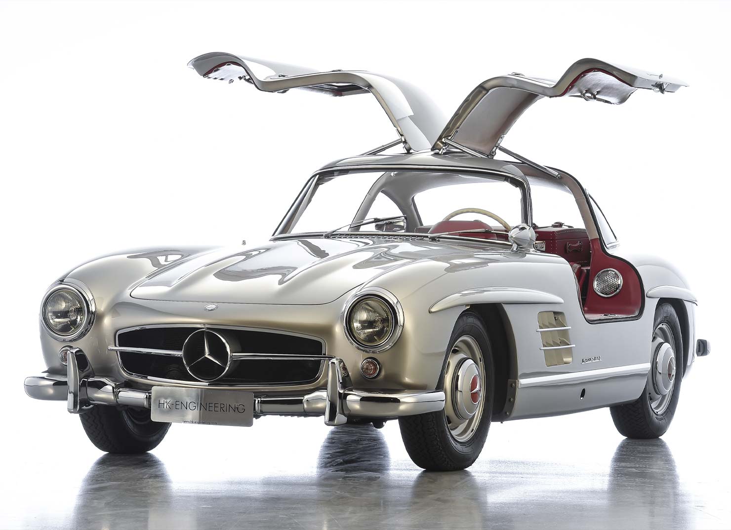 1954 Mercedes Benz 300 SL Gullwing