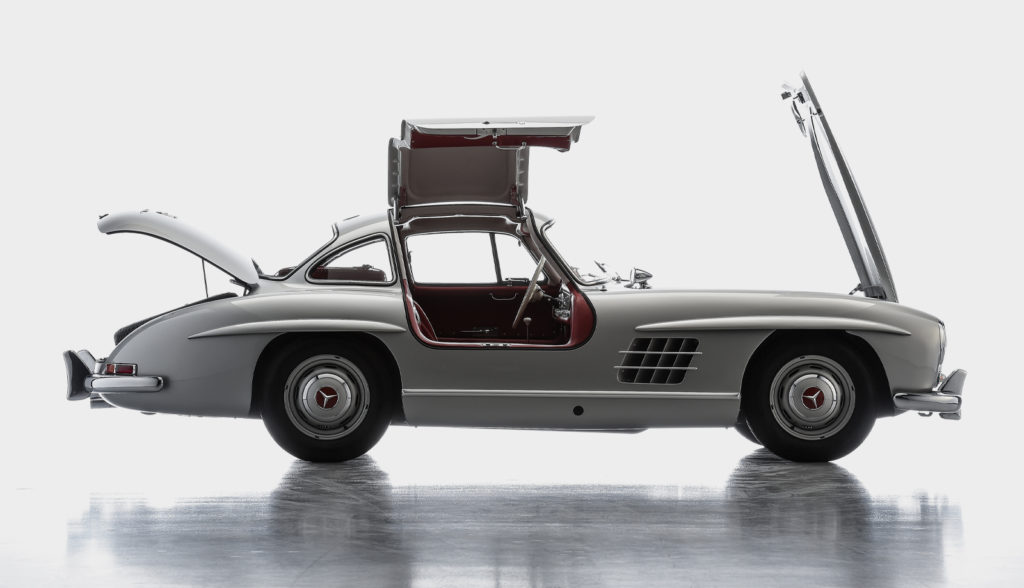 1954 Mercedes Gullwing