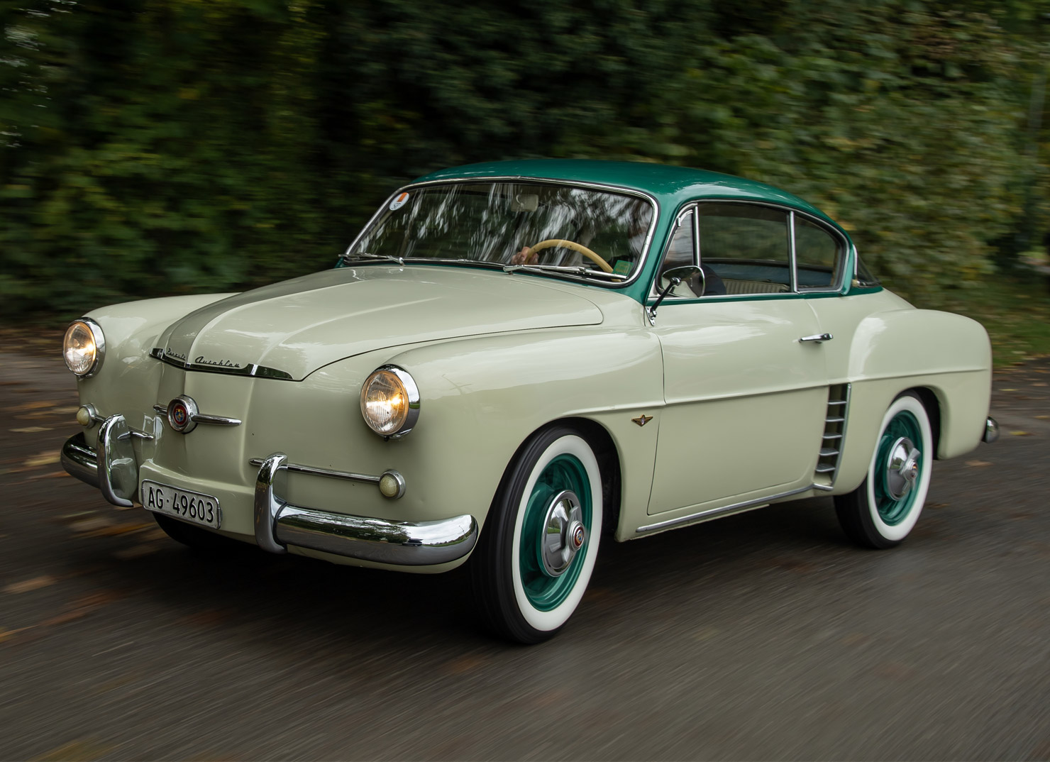 1955 Autobleu Chapron (Modell De Luxe, Ferlec)