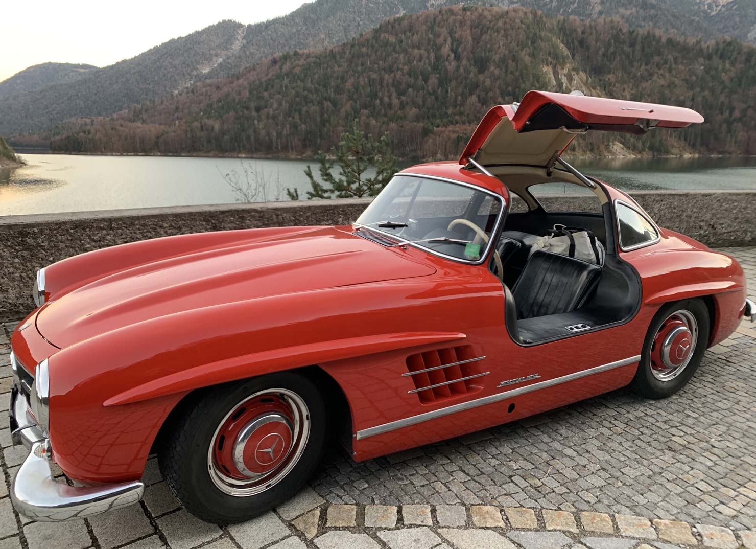 1955 Gullwing