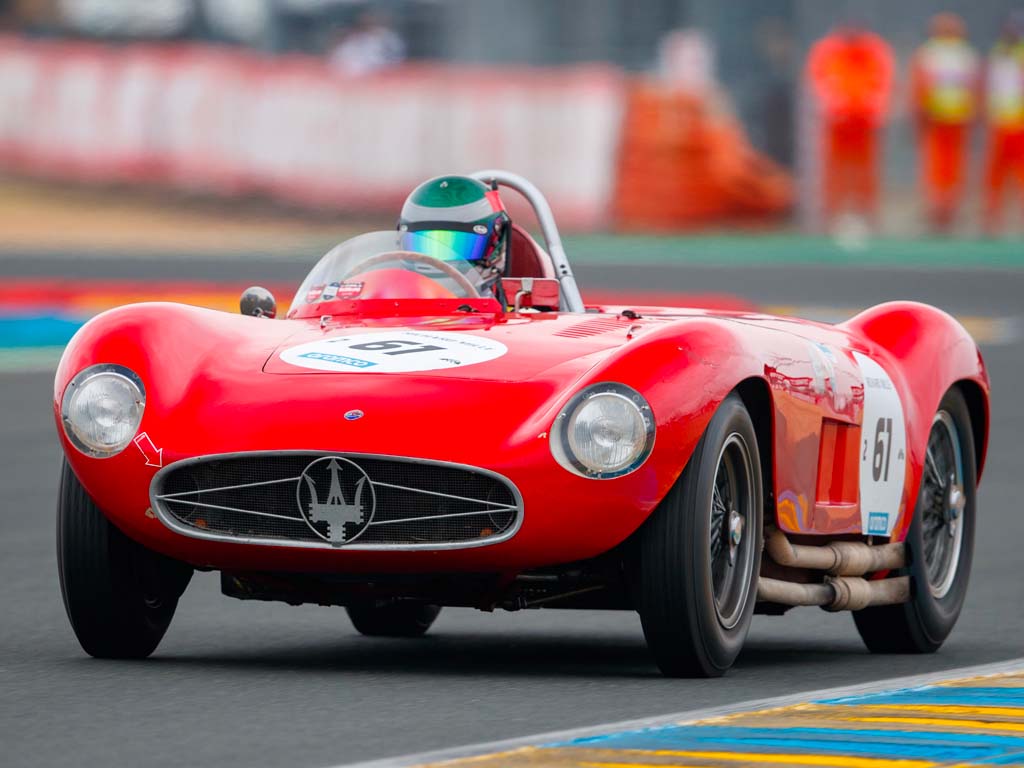 1955 Maserati 300 S