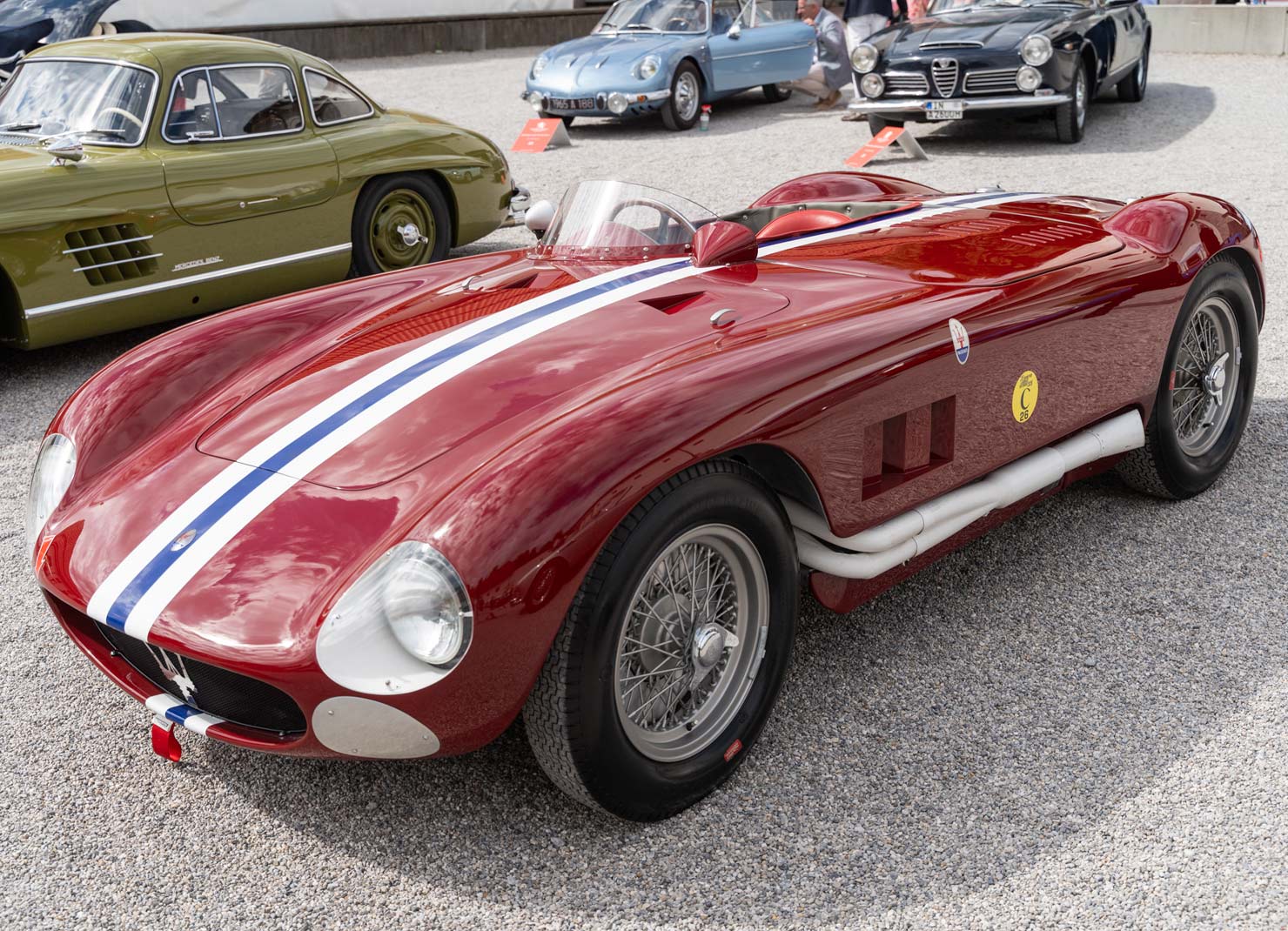 1955 Maserati Prototype