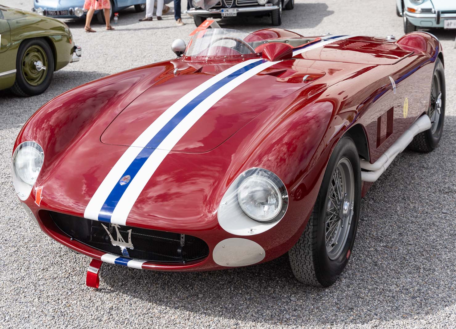 1955 Maserati Prototype