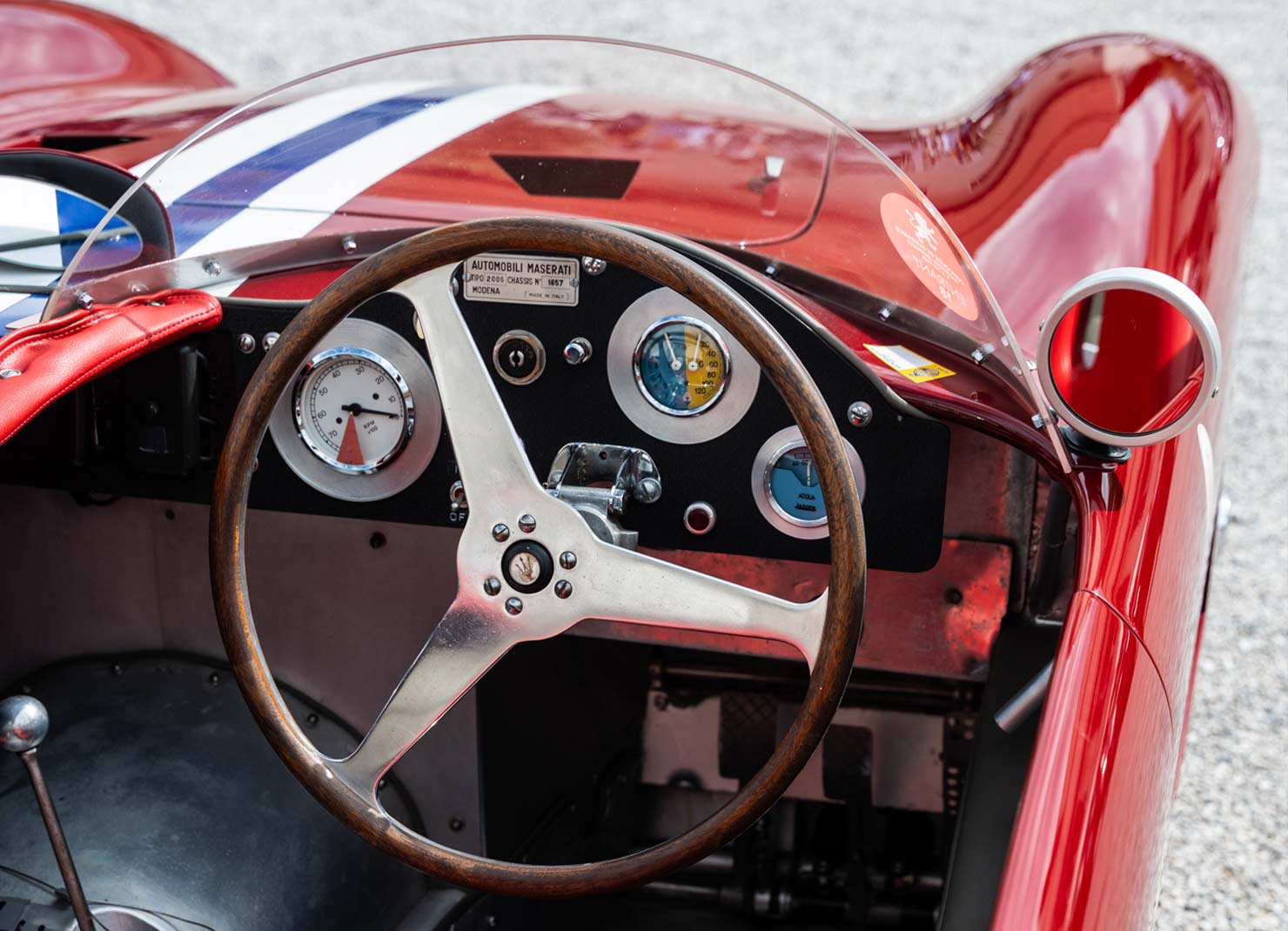 1955 Maserati Prototype