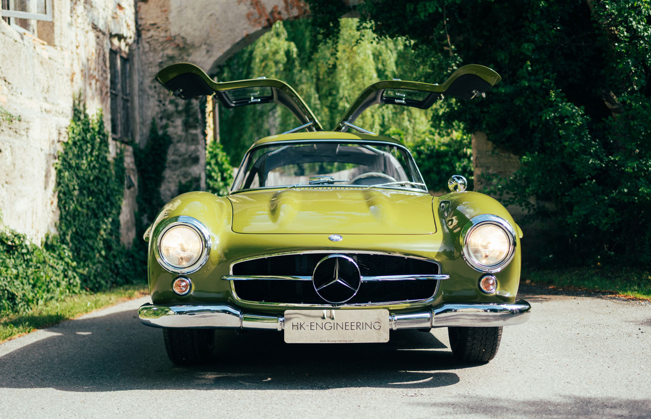 1955-Mercedes-300-SL