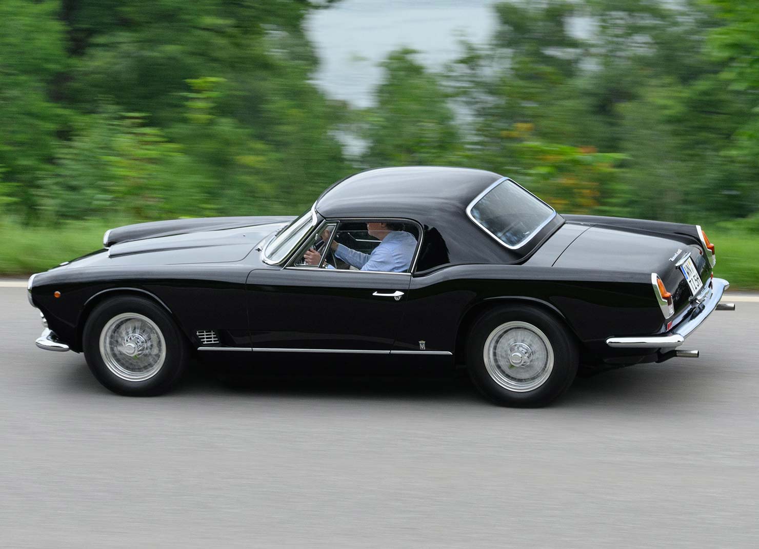 1959 BMW 507 Roadster