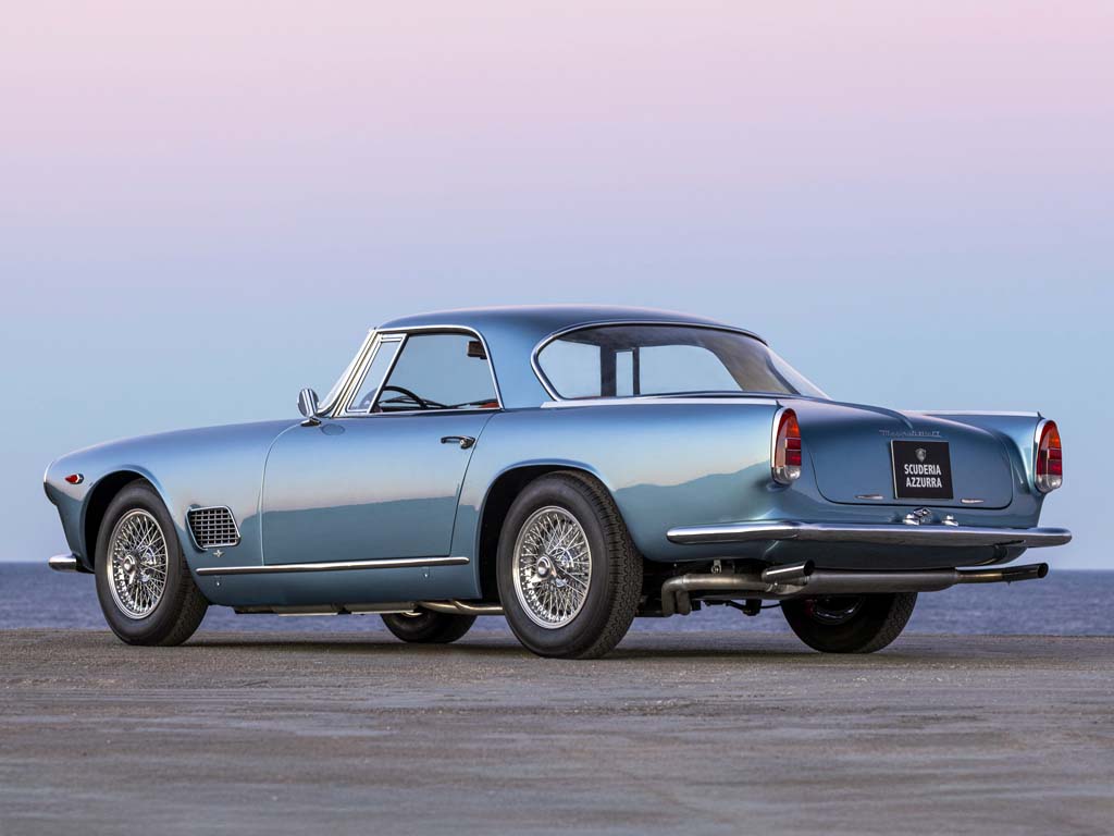 1960 Maserati 3500 GT