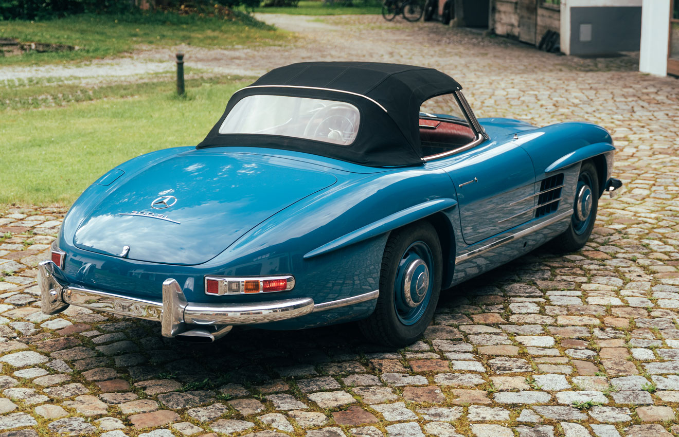 1963-Mercedes-300-SL