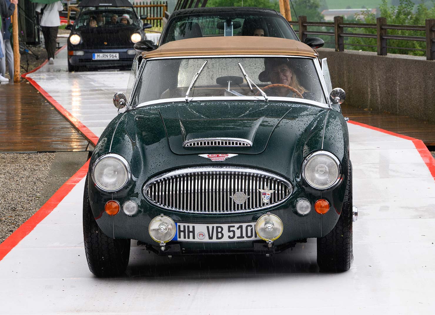 1965 Austin Healey Mark III