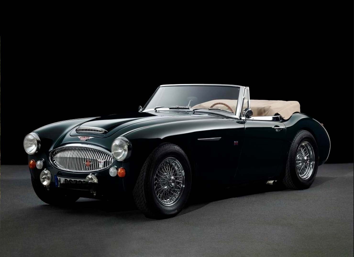 1965 Austin Healey Mark III