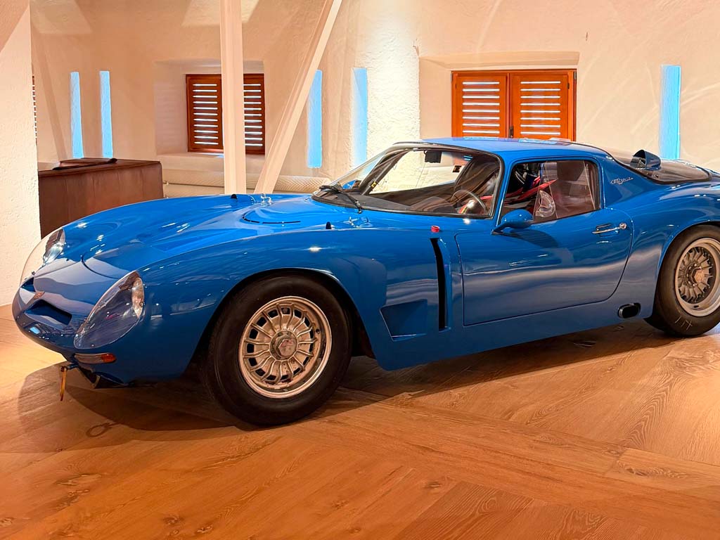 1965 Bizzarrini 5300 GT