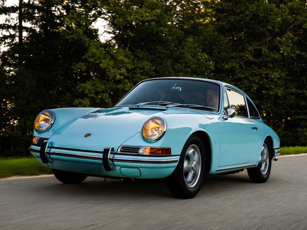 1966 Porsche 912
