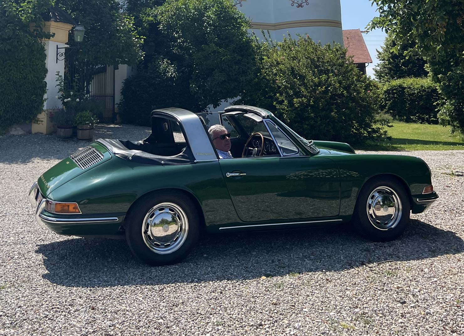 1967 911 Targa