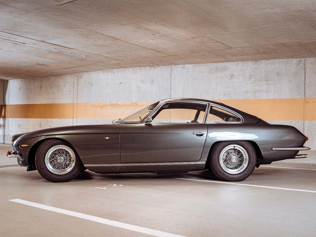 1967 Lamborghini 400 GT