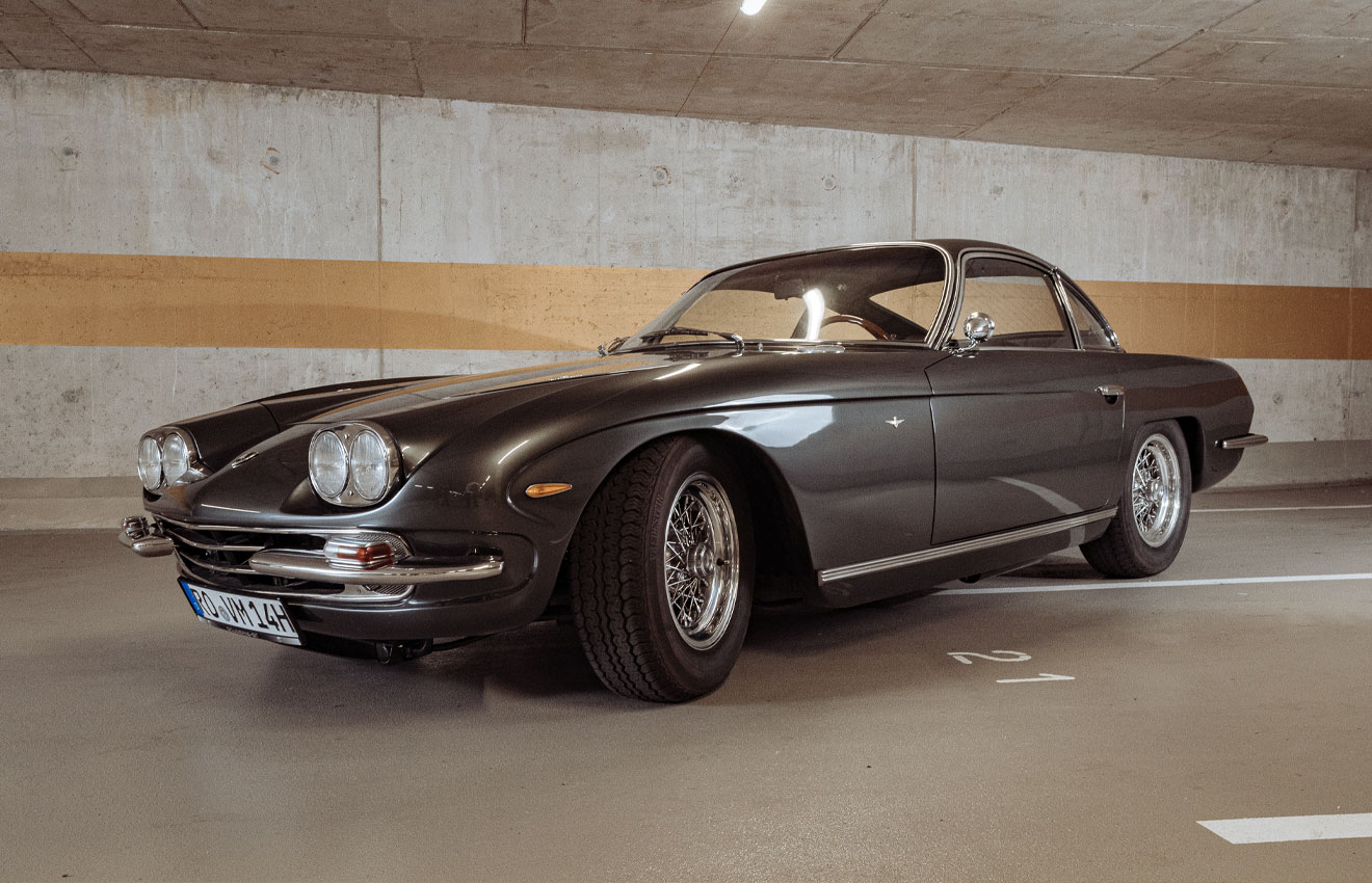 1967-Lamborghini-400-GT