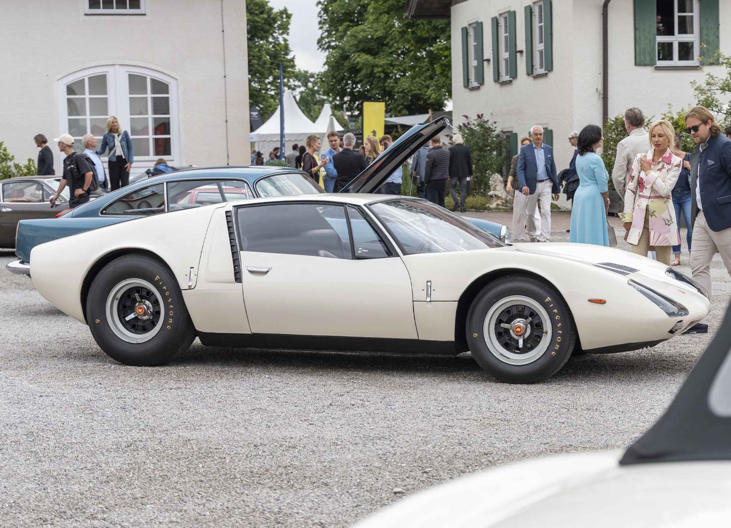 1967 Serenissmia Agena