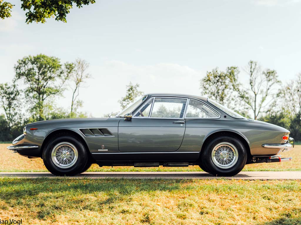 1968 Ferrari 330 GTC