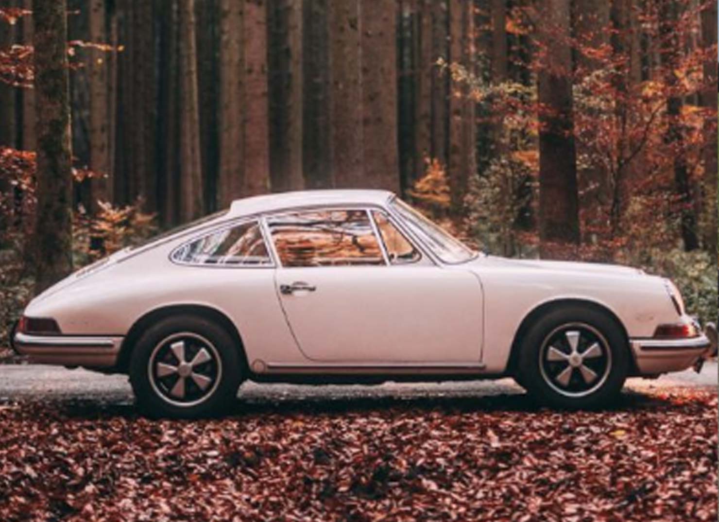 1968 Porsche 912