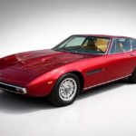 1970 Maserati Ghibli SS Coupé