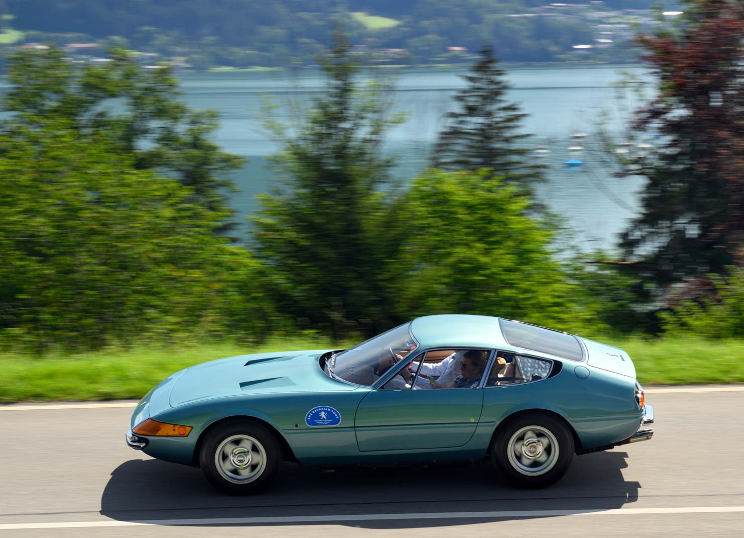 1971 Ferrari 365 GTB/4 Daytona