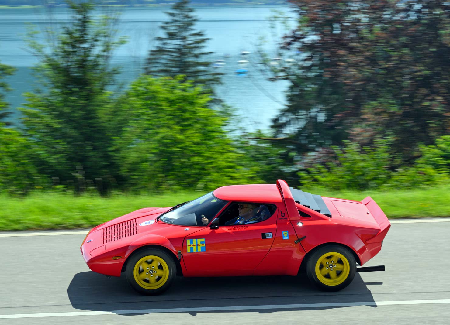 1977 Lancia Stratos