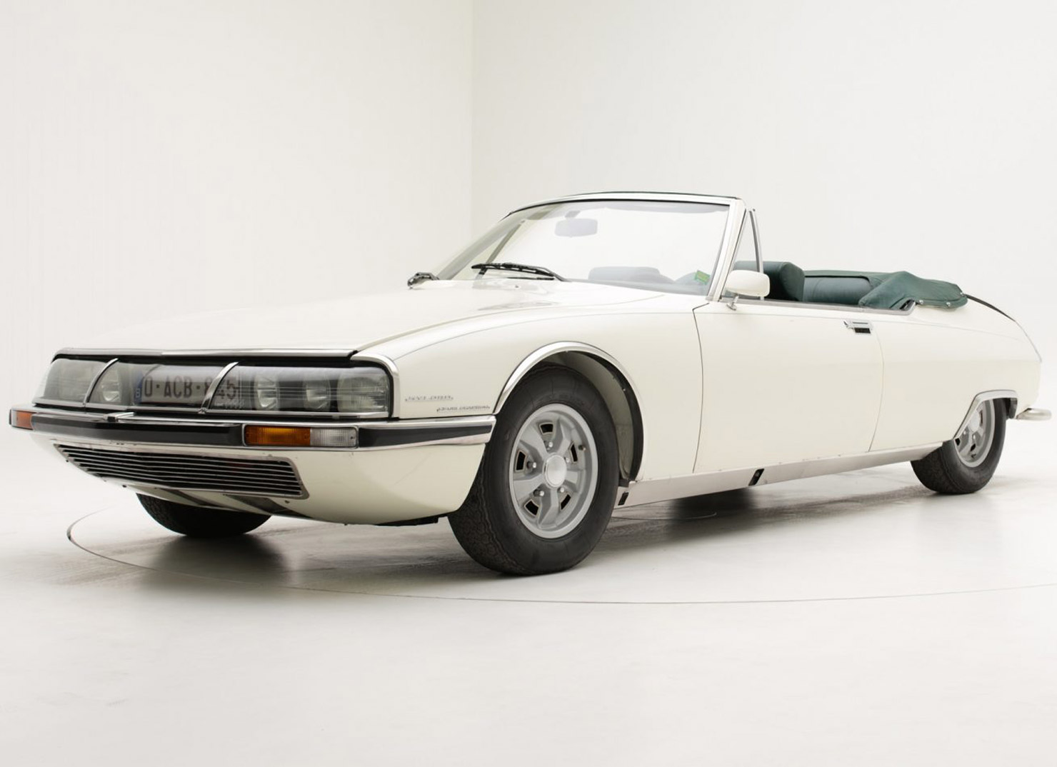 1971 Citroen SM Mylord