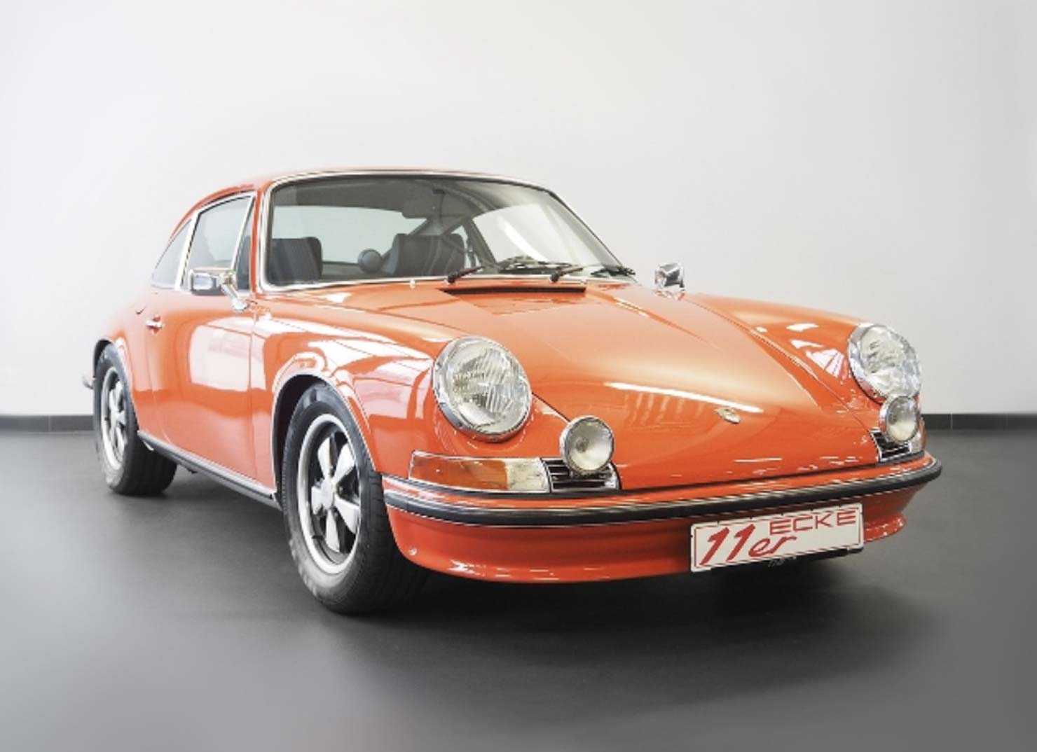 1971 Porsche 911 T 2.4
