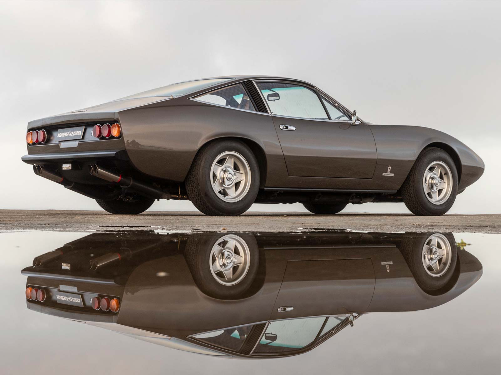 1972 Ferrari 365 GTC4