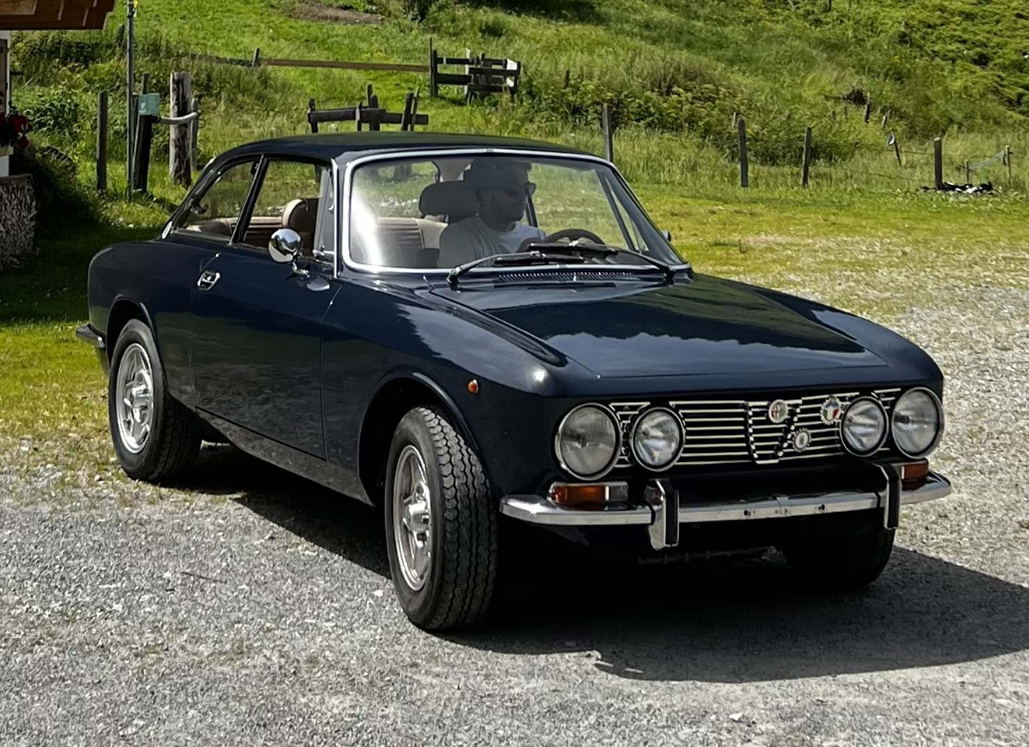 1973 Alfa Romeo 2000 GTV