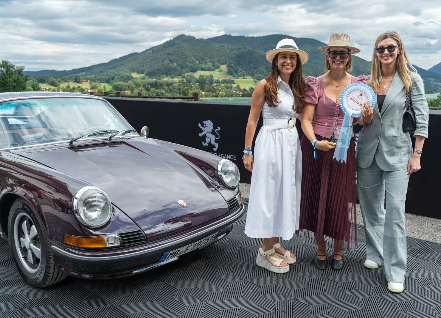 1973 Porsche 991 Coupe
