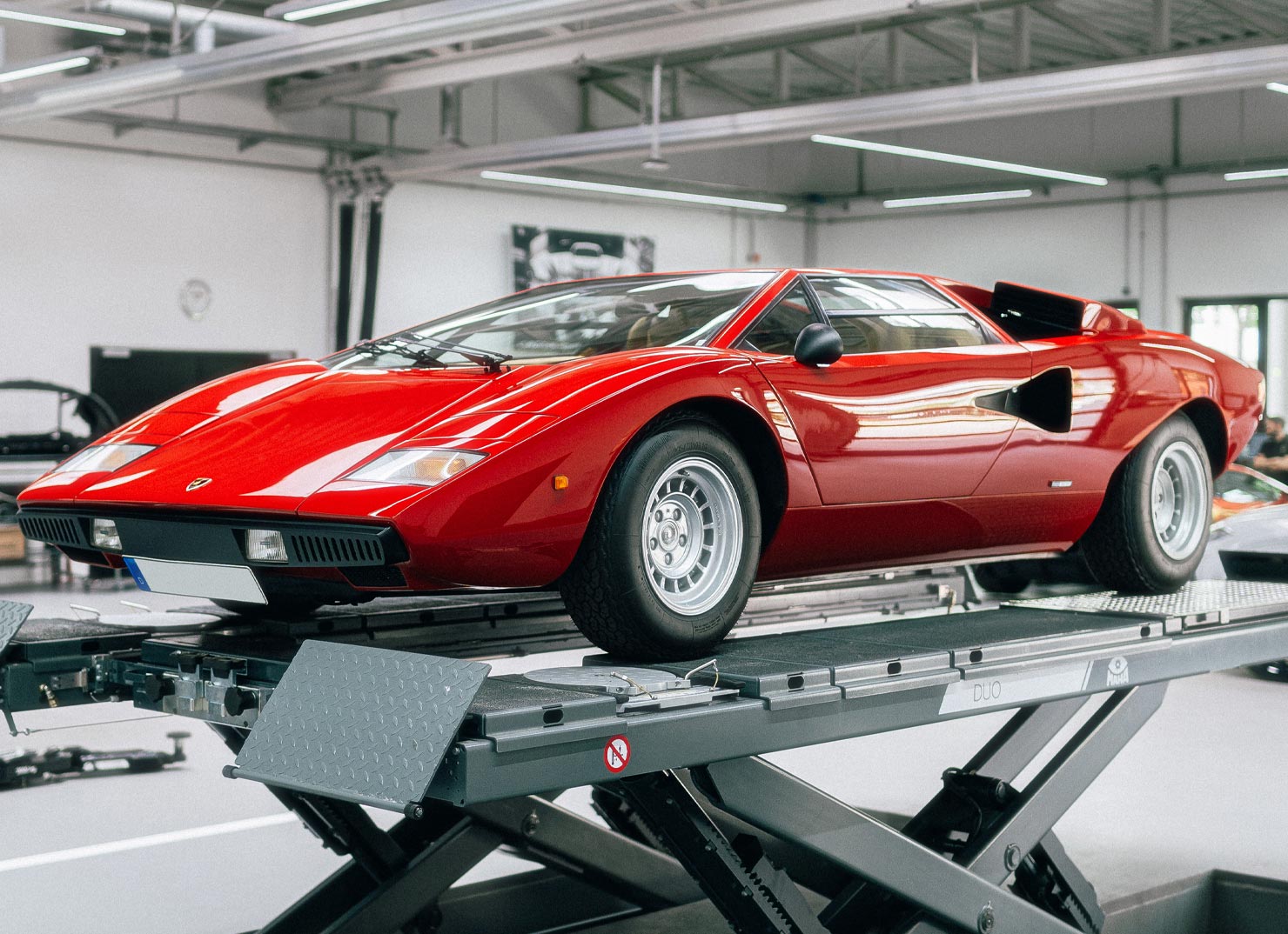 1976 Lamborghini Countach LP 400